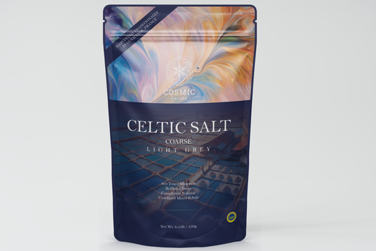 Celtic Sea Salt - coarse 250g